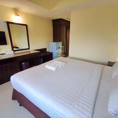 The Chanthong Residence And Hotel Pattaya Dış mekan fotoğraf