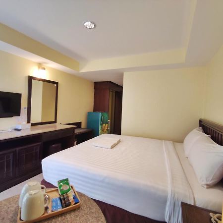 The Chanthong Residence And Hotel Pattaya Dış mekan fotoğraf